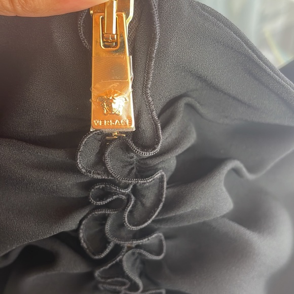 Versace Medusa Top in black - Picture 6 of 6